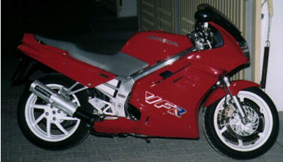 '90 VFR750F