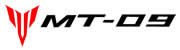 Yamaha MT09 Decal